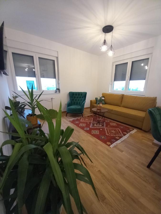 Appartement Avenija Oaza à Novi Sad Extérieur photo