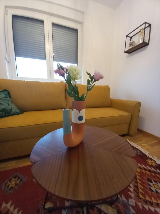 Appartement Avenija Oaza à Novi Sad Extérieur photo