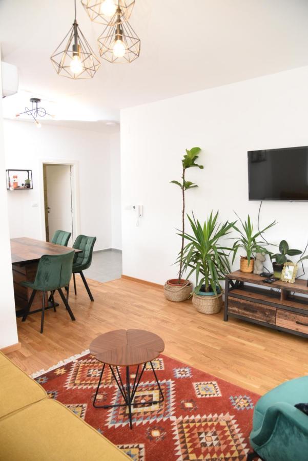 Appartement Avenija Oaza à Novi Sad Extérieur photo