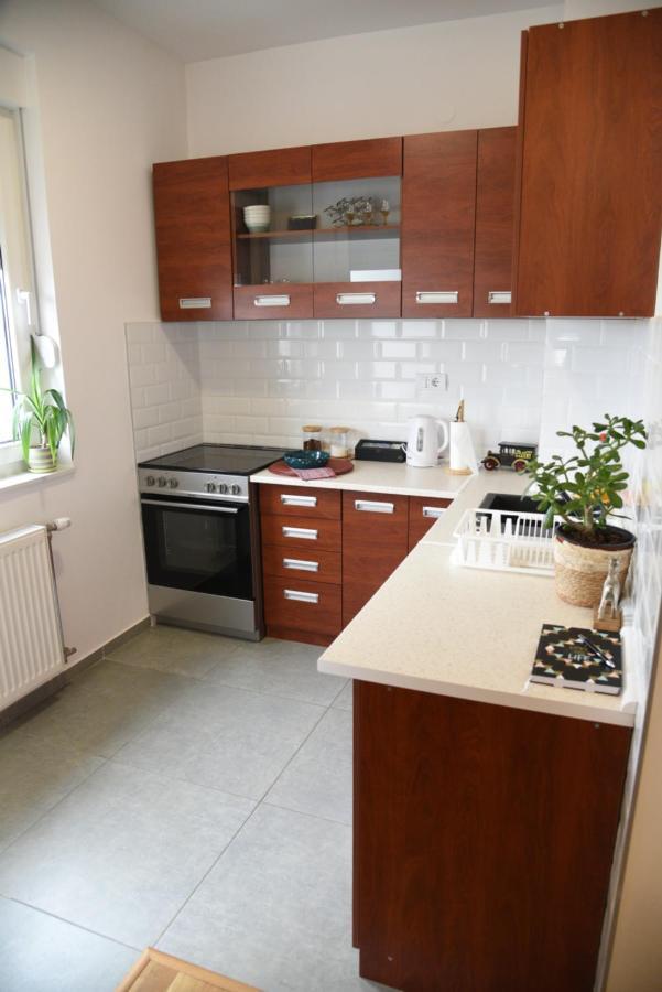 Appartement Avenija Oaza à Novi Sad Extérieur photo